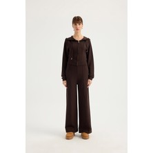 Sevilen Gaze Dikiş Detaylı Modal Takım