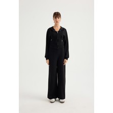 Sevilen Gaze Dikiş Detaylı Modal Takım