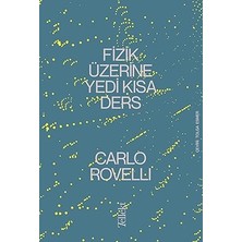 Alfa Yayınları Fizik Üzerine Yedi Kısa Ders + Beynin Tarihi (Ciltli): Taş Devri Cerrahisinden Modern Nörobilime