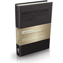 Alfa Yayınları Meditations: The Philosophy Classic + Beyindeki Aynalar: Zihinlerimiz, Eylemleri ve Duyguları Nasıl Paylaşır?