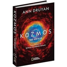 Alfa Yayınları Kozmos - Yeni Dünyalar (Ciltli) + Büyük Tasarım