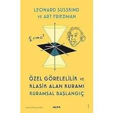 Alfa Yayınları Özel Görelilik ve Klasik Alan Kuramı Kuramsal Başlangıç + Doğamızın Iyilik Melekleri: Şiddet Neden Azaldı?