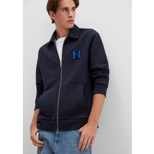 Mavi Lacivert Sweatshirt 0S10493-70490