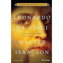 Alfa Yayınları Leonardo Da Vinci + Bushcraft 101: Vahşi Doğada Hayatta Kalma Sanatı