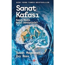 Alfa Yayınları Sanat Kafası - Sanat Beyni Nasıl Dönüştürür? + Hava: National Geographic Kids (Kapak Değişebilir)