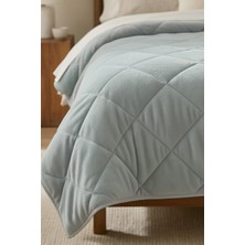 Hrnzafer Tekstil Welsoft Ultra Yumuşak Tek-Çift Kişilik Yorgan - Sıcak Tutan, Hafif ve Konforlu