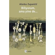 Alfa Yayınları Biliyorum Ama Yine De... + Kaos: Kaosun Başucu Kitabı + Aşırı Yemeyi Yenmek: Kanıtlanmış Kendini Durdurma Rehberi