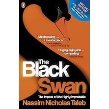 Alfa Yayınları The Black Swan : The Impact Of The Highly Improbable
