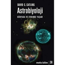 Alfa Yayınları Astrobiyoloji: Dünyada ve Evrende Yaşam + Beynin Tarihi (Ciltli): Taş Devri Cerrahisinden Modern Nörobilime