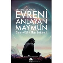 Alfa Yayınları Evreni Anlayan Maymun: Zihin ve Kültür Nasıl Evrimleşti + Altı Zor Parça: Einstein Göreliliği, Simetri ve Uzayzaman