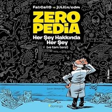 Alfa Yayınları Zeropedia: Her Şey Hakkında Her Şey (Ve Tam Tersi) (Karton Kapak) + Bak Şu Okyanusa