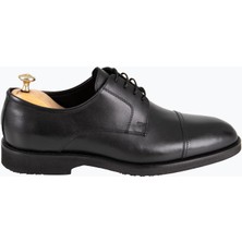 HC MEN CLASSIC Bağcıklı Eva Taban Ayakkabı Siyah