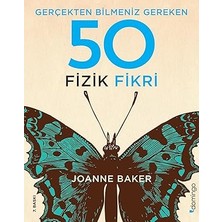 Alfa Yayınları Gerçekten Bilmeniz Gereken 50 Fizik Fikri (Ciltli) + Şiddetin Topolojisi
