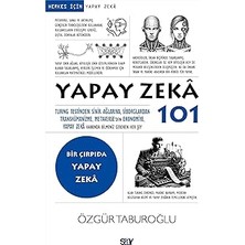Alfa Yayınları Yapay Zeka 101 + Temel Parçacıklar ve Fizik Yasaları: Bu Kitabın Içeriği On Yıllarca Taze Kalacak...