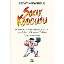 Alfa Yayınları Sokak Kodcusu: Yıkılması Gereken Kurallar ve Onları Yıkmanın Yolları