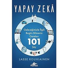 Alfa Yayınları Yapay Zeka: Geleceğimizle Ilgili Bugün Bilmeniz Gereken 101 Şey