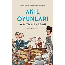 Alfa Yayınları Akıl Oyunları: Oyun Teorisine Giriş + Kozmos - Yeni Dünyalar (Ciltli)