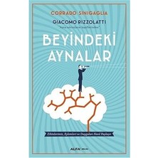 Alfa Yayınları Beyindeki Aynalar: Zihinlerimiz, Eylemleri ve Duyguları Nasıl Paylaşır? + Hormonal Zeka