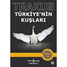Alfa Yayınları Trakus – Türkiye’nin Kuşları + Yapısal Antropoloji Sıfır + Rastlantı ve Zorunluluk: Modern Biyolojinin Doğa Felsefesi