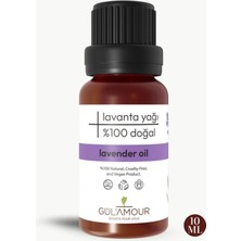 Gülamour Lavanta Yağı 10ML