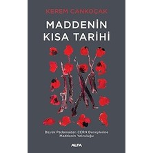 Alfa Yayınları Maddenin Kısa Tarihi: Büyük Patlamadan Cern Deneylerine Maddenin Yolculuğu + Kuantum Uzayı: Evrenin Doğası