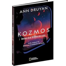 Alfa Yayınları National Geographic Kozmos - Insanlığın Olgunluk Çağı + Gerçekten Bilmeniz Gereken 50 Matematik Fikri (Ciltli)