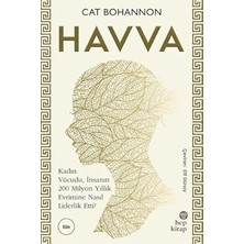 Alfa Yayınları Havva + Beynin Tarihi (Ciltli): Taş Devri Cerrahisinden Modern Nörobilime + 101 Soruda Evrim