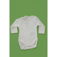 Luggi Baby Bebek Pamuklu Mevsimlik Zıbın Çıtçıtlı Body
