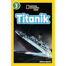 Alfa Yayınları National Geographic Kids - Titanik + Çoklu Evrenin Çekiciliği + Cinsel Terapi