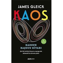 Alfa Yayınları Kaos: Kaosun Başucu Kitabı + The Black Swan : The Impact Of The Highly Improbable