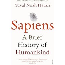 Alfa Yayınları Sapiens: A Brief History Of Humankind: The Multı-Mıllıon Copy Bestseller + Şarkiyatçılık: Batı’nın Şark Anlayışları