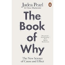 Alfa Yayınları The Book Of Why : The New Science Of Cause And Effect + Aşırı Yemeyi Yenmek: Kanıtlanmış Kendini Durdurma Rehberi