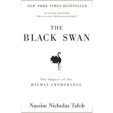 Alfa Yayınları The Black Swan: Second Edition: The Impact Of The Highly Improbable: With A New Section: On Robustness And Fragilit