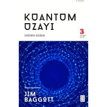 Alfa Yayınları Kuantum Uzayı: Evrenin Doğası + Atlas Vazgeçti (3 Kitaplık Set)