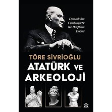 Alfa Yayınları Atatürk ve Arkeoloji: Osmanlı’dan Cumhuriyet’e Bir Disiplinin Evrimi + Kaos: Kaosun Başucu Kitabı