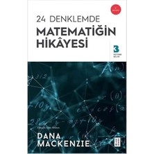 Alfa Yayınları 24 Denklemde Matematiğin Hikayesi + Eminim Şaka Yapıyorsunuz Bay Feynman: Meraklı Bir Şahsiyetin Maceraları