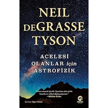 Alfa Yayınları Acelesi Olanlar Için Astrofizik