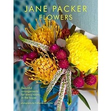 Alfa Yayınları Jane Packer Flowers: Beautiful Flowers For Every Room In The House + Kuantum Evreninin Gizemi