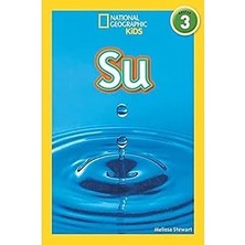 Alfa Yayınları Su: National Geographic Kids - Seviye 3 (Kapak Değişebilir) + Bilimin Dünyayı Açıklayışını Anlamak