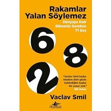 Alfa Yayınları Rakamlar Yalan Söylemez: Dünyaya Dair Bilmeniz Gereken 71 Şey + Matematiğin Kısa Tarihi: Sonsuzluğun Terbiye Edilişi