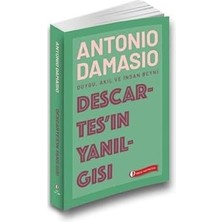 Alfa Yayınları Descartes’ın Yanılgısı: Duygu, Akıl ve Insan Beyni + Bir Ömür Nasıl Yaşanır?: Hayatta Doğru Seçimler Için Öneriler
