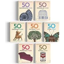 Alfa Yayınları Gerçekten Bilmeniz Gereken 50 Fikir Seti (7 Kitap)