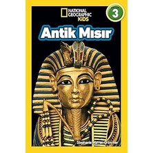 Alfa Yayınları Antik Mısır: National Geographic Kids (Kapak Değişebilir) + Fikirler Tarihi: Ateşten Freud'a + Gödel Kanıtlaması
