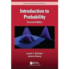 Alfa Yayınları Introduction To Probability, Second Edition + Evren 101: Bir Çırpıda Astronomi ve Kozmoloji
