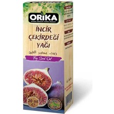 Incir Çekirdeği Yağı 20 Ml.