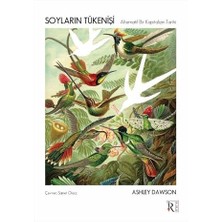 Alfa Yayınları Soyların Tükenişi: Alternatif Bir Kapitalizm Tarihi + Matematiğin Kısa Tarihi: Sonsuzluğun Terbiye Edilişi