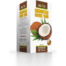 Hindistan Cevizi Yağı 370 Ml.