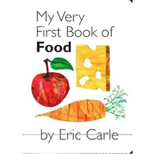 Alfa Yayınları My Very First Book Of Food + Kendinizi Sevmeyi Unutmayın: Aforizmalar