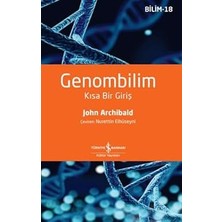 Alfa Yayınları Genombilim - Kısa Bir Giriş + Sistem Çaresiz Eğitim Sizde