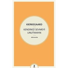 Alfa Yayınları Kendinizi Sevmeyi Unutmayın: Aforizmalar